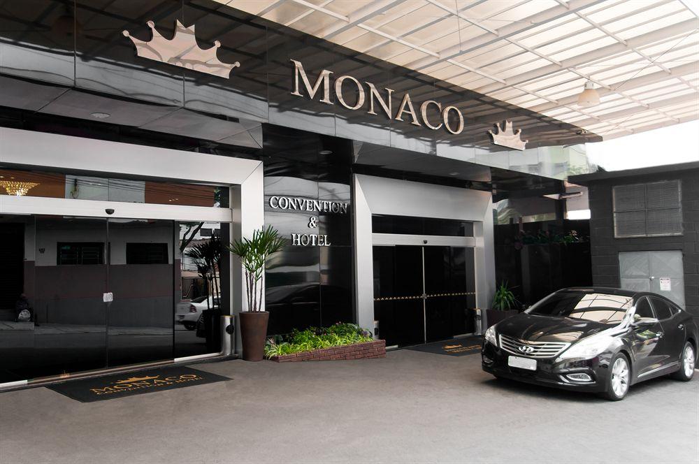 Summit Hotel Monaco Guarulhos Exteriör bild