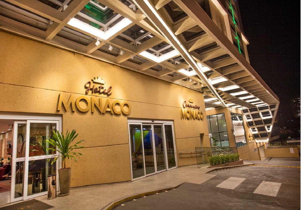 Summit Hotel Monaco Guarulhos Exteriör bild